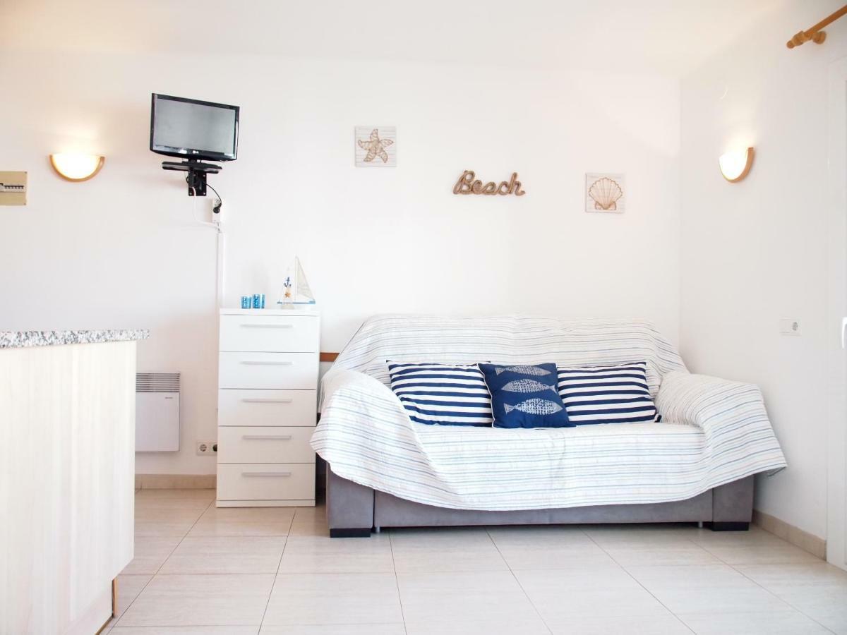 Miramar 32C Apartment Roses Exterior foto