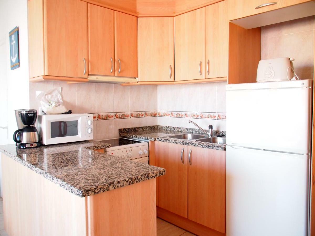 Miramar 32C Apartment Roses Exterior foto
